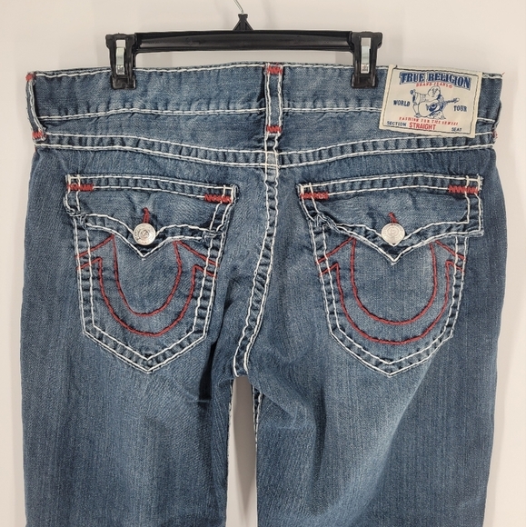 True Religion Men's jeans Size 42 - Picture 5 of 7